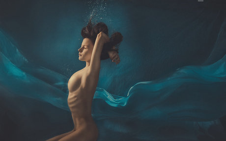 Muriel Melinda 美しいモデル 画像