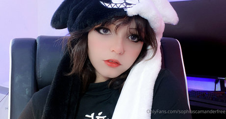 sophiascamanderfree 独占モデル 画像