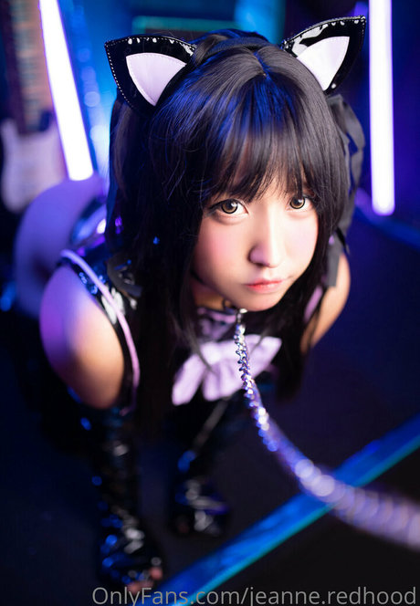 jeanne redhood エロティックなモデル 写真