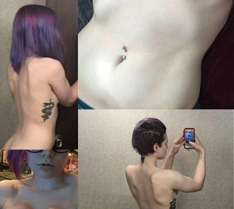 explicit enby セックスモデル 写真