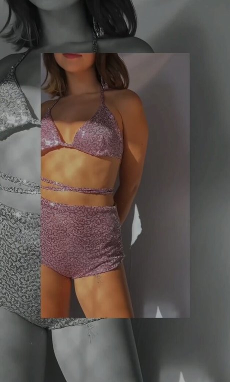 Gabi Stacenco ヌードモデル ギャラリー