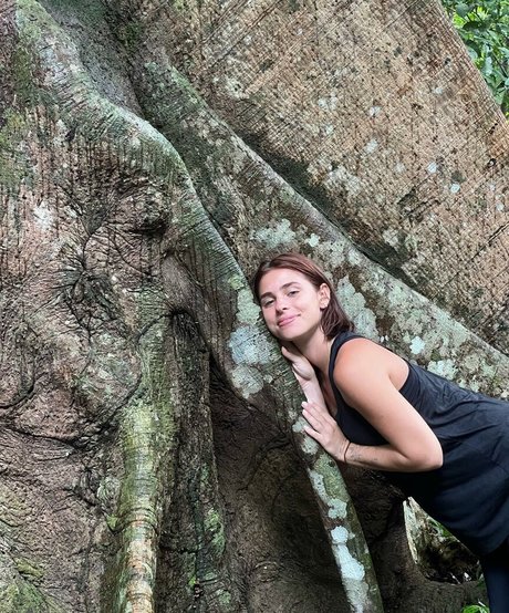 Gabi Stacenco ヌードモデル 画像