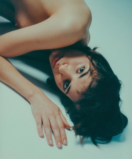 Lila M Lilaanie ヌードモデル 写真