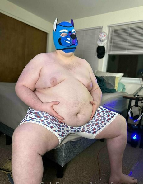 kingofpuppers ポルノスター セクシー 写真