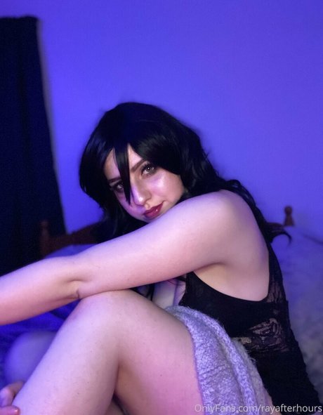 rayafterhours セックス女優 写真