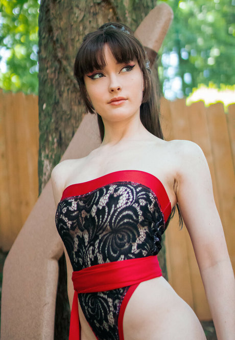 Chameleah ポルノスター HD 画像