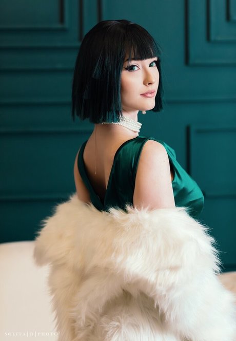 Chameleah 素敵なモデル アーカイブ