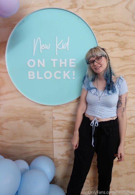 heidivfree 独占スター ギャラリー