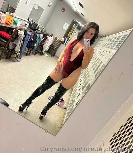 juliette ohjuliette セクシーモデル 写真