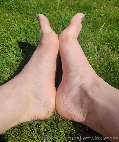 ballettwinkletoes ヌードモデル 写真