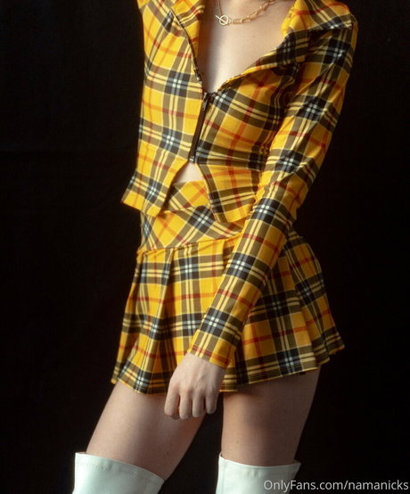 namanicks 独占スター 写真