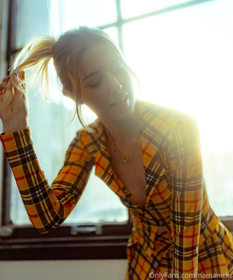 namanicks ヌードスター 画像