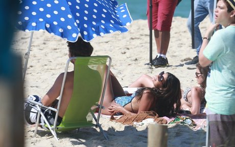 Emanuelle Araujo ヌードスター 画像