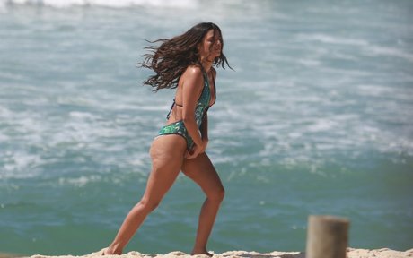 Emanuelle Araujo スター 画像