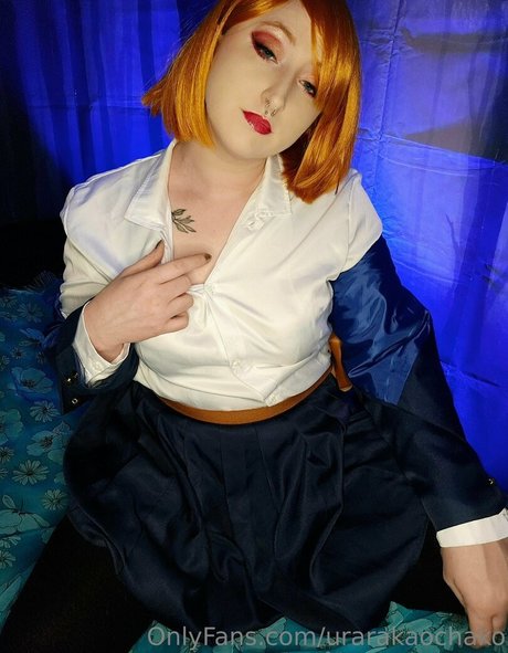 urarakaochako 独占ポルノスター 写真