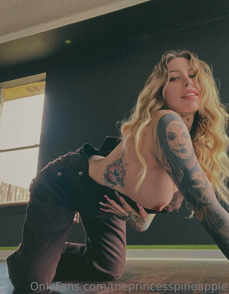 theprincesspineapple 高品質モデル 画像