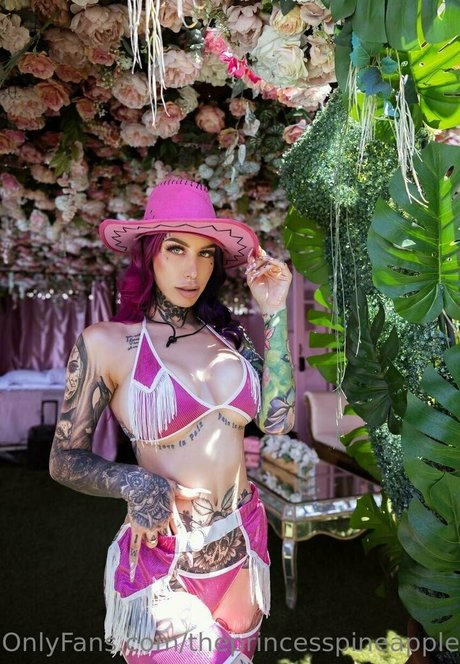 theprincesspineapple ポルノスター 独占 画像