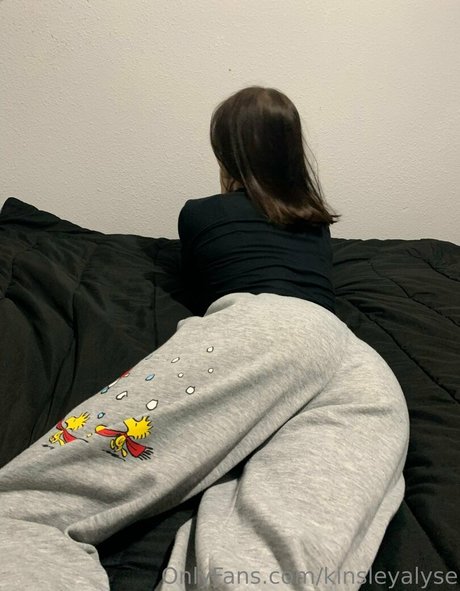 kinsleyalyse 美しい女優 ギャラリー