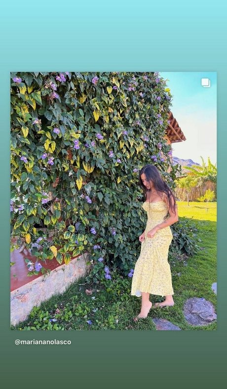 Mariana Nolasco セクシーなスター 画像