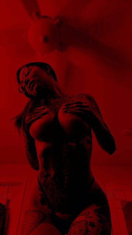 Morganjoycexo ホットスター 写真