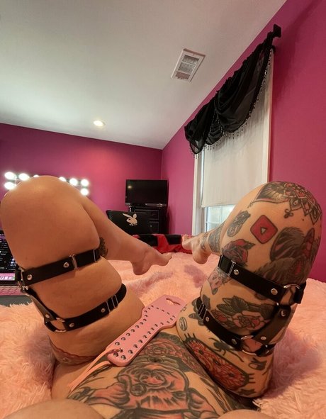 Morganjoycexo 高品質スター 画像