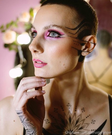 therustyranger アダルトモデル 画像