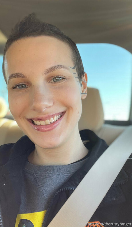 therustyranger ホットスター 画像