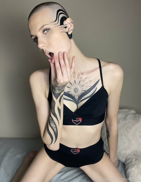 therustyranger スター ヌード 写真