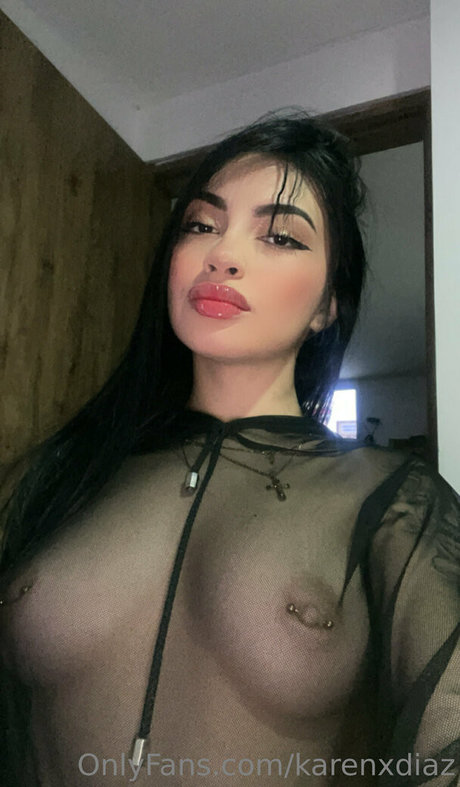 karenxdiaz 高品質のポルノスター ギャラリー