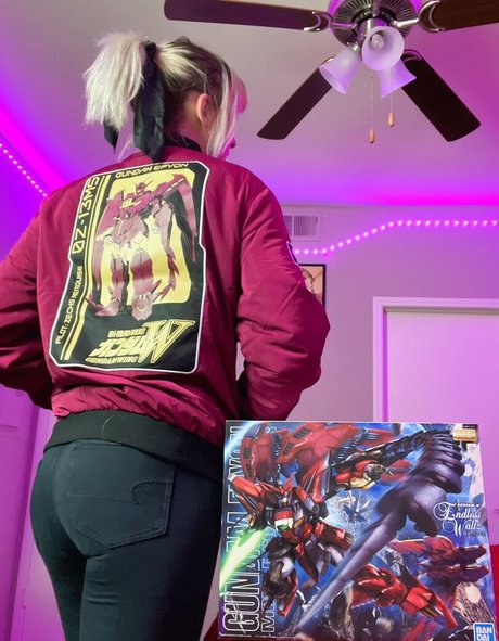 RoseWaltzEX 最高のモデル 写真