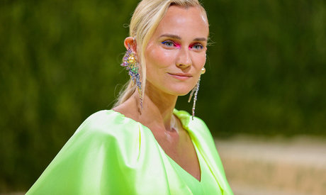 Diane Kruger 完璧なスター 画像