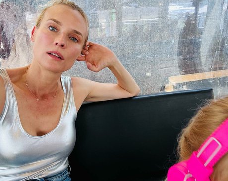 Diane Kruger セックスポルノスター 画像