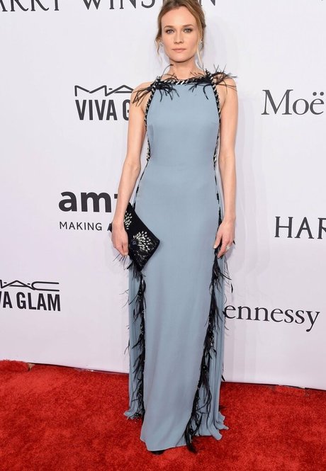 Diane Kruger 完璧な女優 ギャラリー