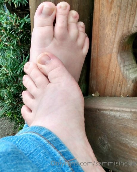 sammisinclair ポルノモデル 写真