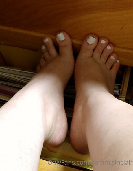 sammisinclair 独占モデル 写真