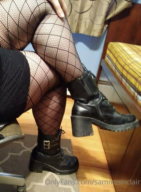 sammisinclair ポルノスター 独占 画像