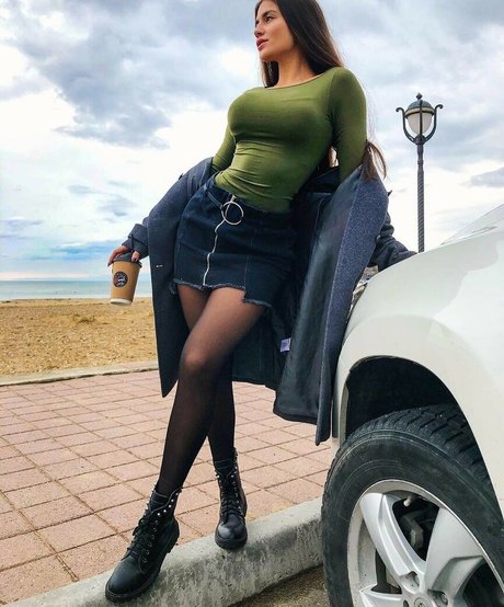 Valeria Berwolf 素敵なモデル 写真