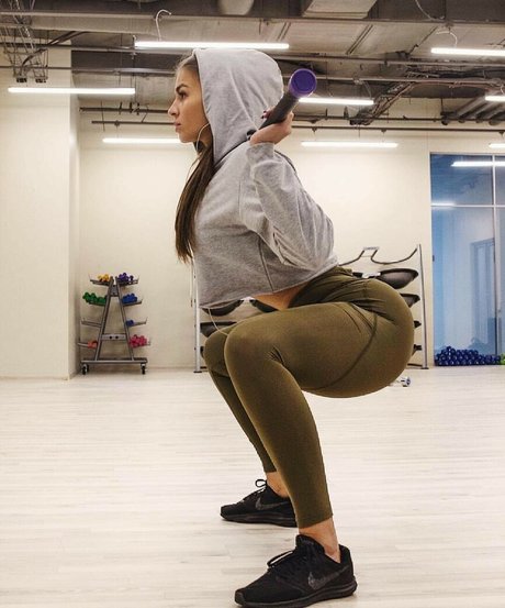 Valeria Berwolf 素敵なスター 写真