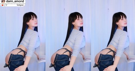 dami amond ポルノスター パーフェクト 画像