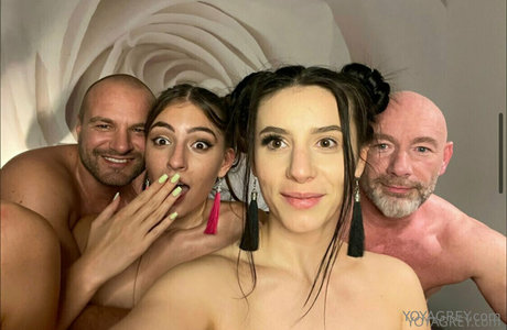 熟女クーガーオンリーファンズ ホットセックス 写真