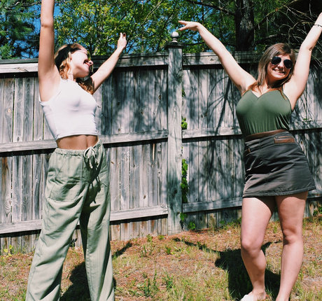 Caroline Casbon ポルノスター 高品質 画像