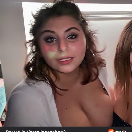 Caroline Casbon 独占モデル アーカイブ