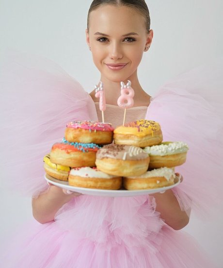 Kristina Shmidt スター 裸 画像