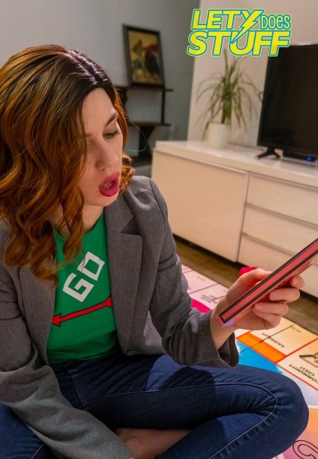 Lety Does Stuff Bilder