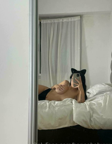 hannababyxx ホットなポルノスター 写真