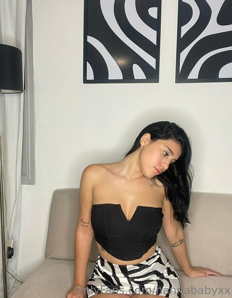 hannababyxx ホットスター 写真