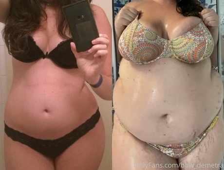 bbw demetra セクシーなスター 画像