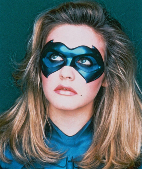 Alicia Silverstone HD女優 アーカイブ