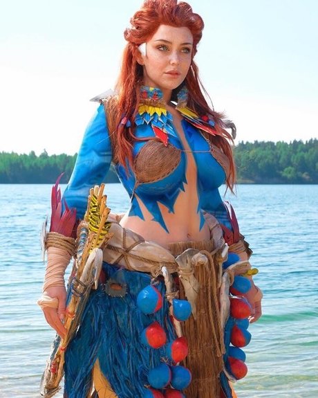 Nikawuw かわいいモデル 画像