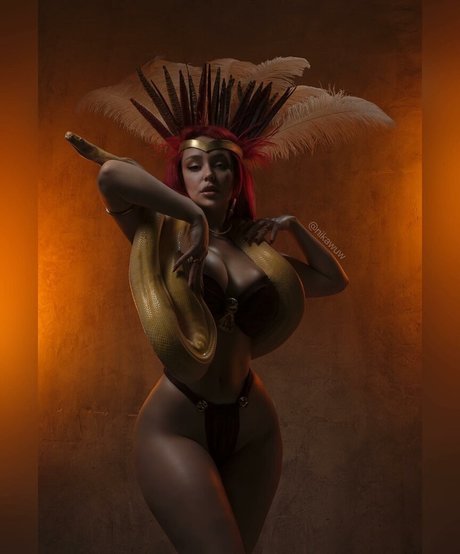 Nikawuw 無料モデル 画像